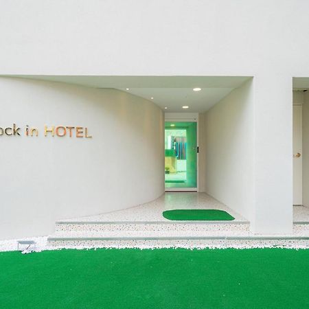 Knockin Hotel Daejeon By Aank Esterno foto