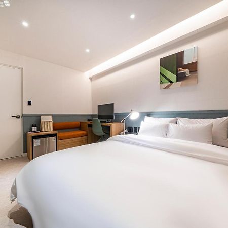 Knockin Hotel Daejeon By Aank Esterno foto