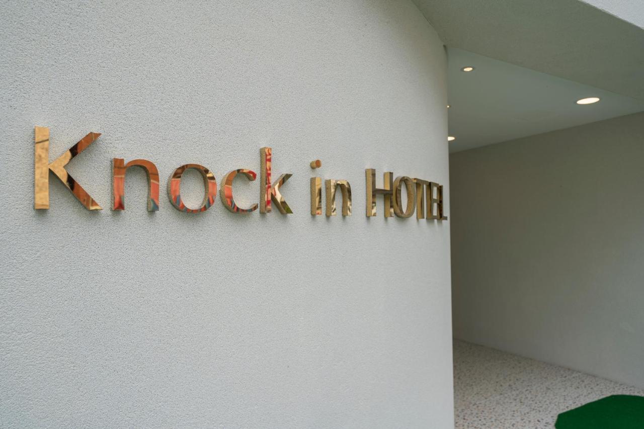 Knockin Hotel Daejeon By Aank Esterno foto