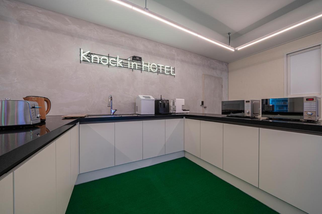 Knockin Hotel Daejeon By Aank Esterno foto