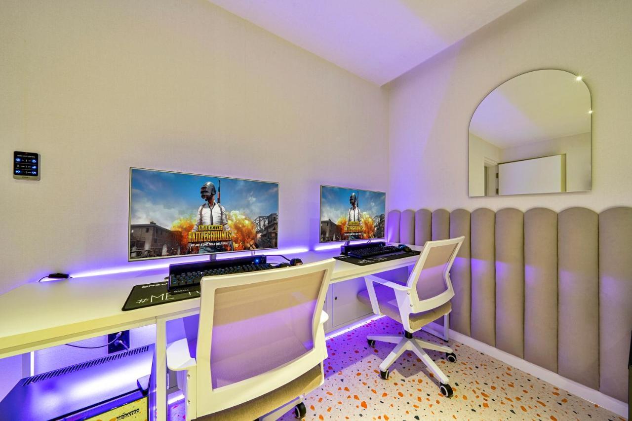 Knockin Hotel Daejeon By Aank Esterno foto